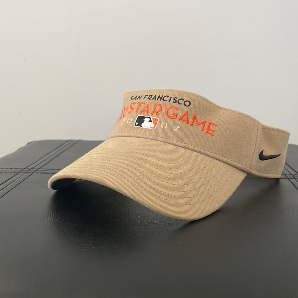 2007 MLB All Star Game visor